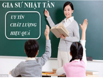 TRUNG TÂM GIA SƯ DẠY KÈM TẠI TPHCM