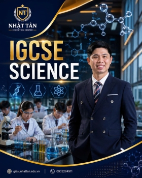Trung Tâm dạy kèm Khoa Học IGCSE
